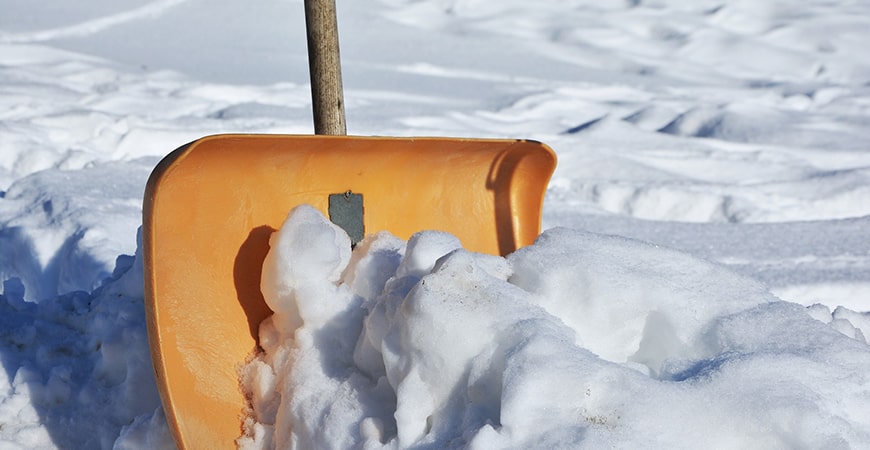 Winterdienst